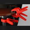 Multifunctional Woodworking Spring Clamp A Type Strong Heavy Duty for Extra Large Clip Durable Plastic for Wood Carpente