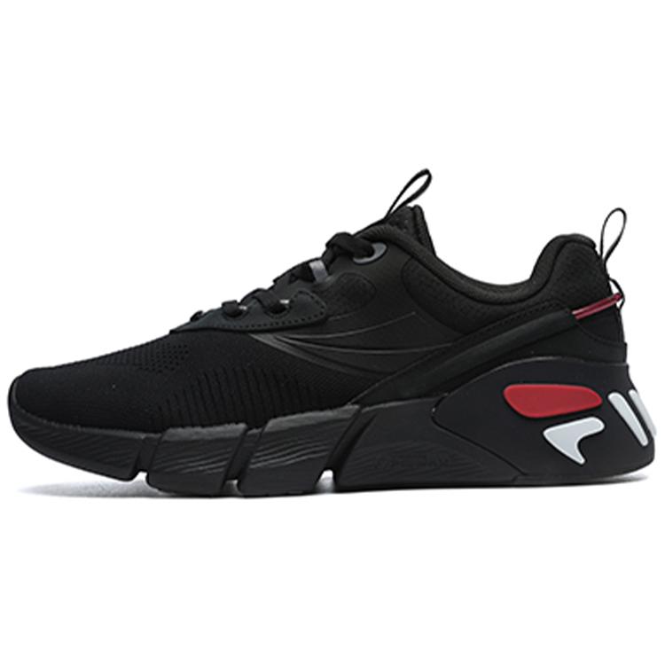 New FILA Athletics Running Shoes Black Women's A12W212103FBK
