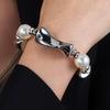 Exaggerated Bracelet Bracelet Elastic Gold Bracelet