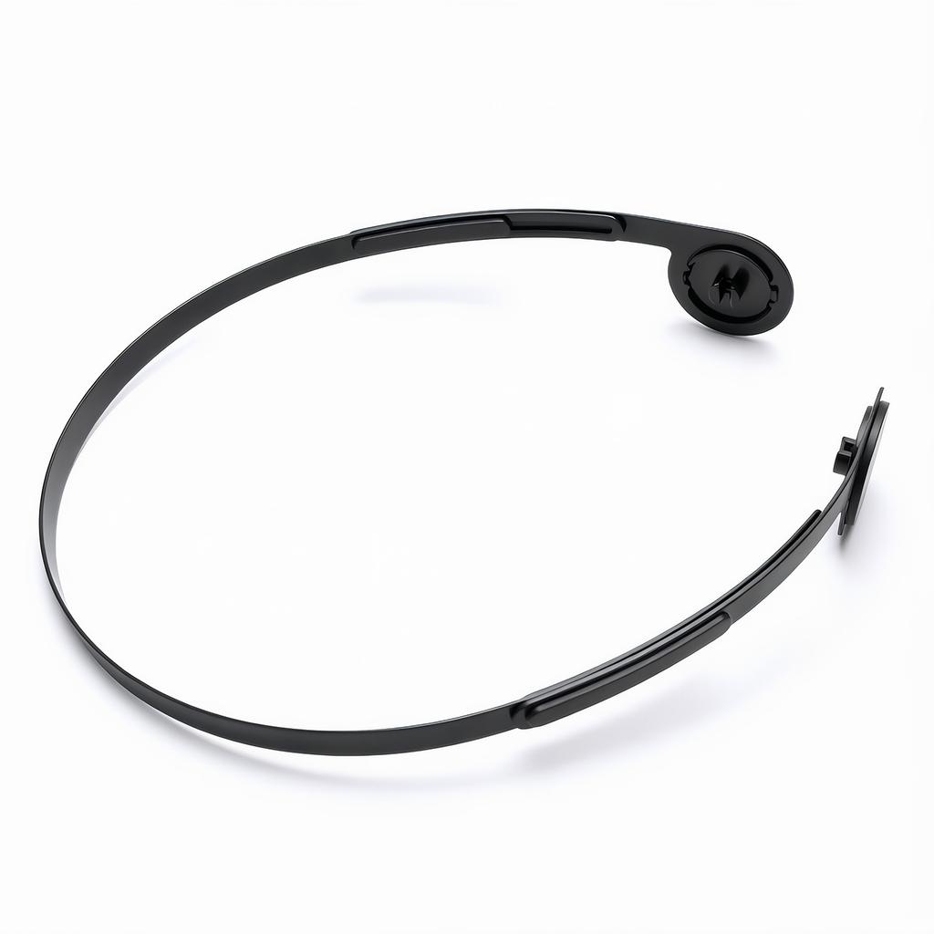 Lightweight stainless steel headbands suitable for Koss KPH40, Porta Pro PP KSC35, and KSC75