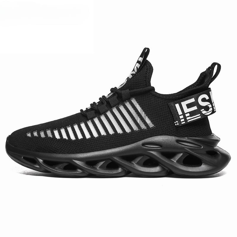 Heren Casual Sneakers Outdoor Mode Ademend Demping Hardlopen Joggen Schoenen