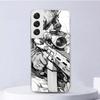 Military Army Special Forces Soft Case For Samsung Galaxy S25 S24 S23 S22 Ultra Phone Cover S20 FE S21 Plus S25 Edge + Funda Coq