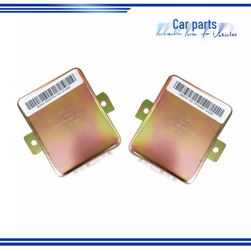 Fits Jianghuai Heavy Truck Gallop 944: Bright Sword Wiper Interval Relay Controller 95800-6A200