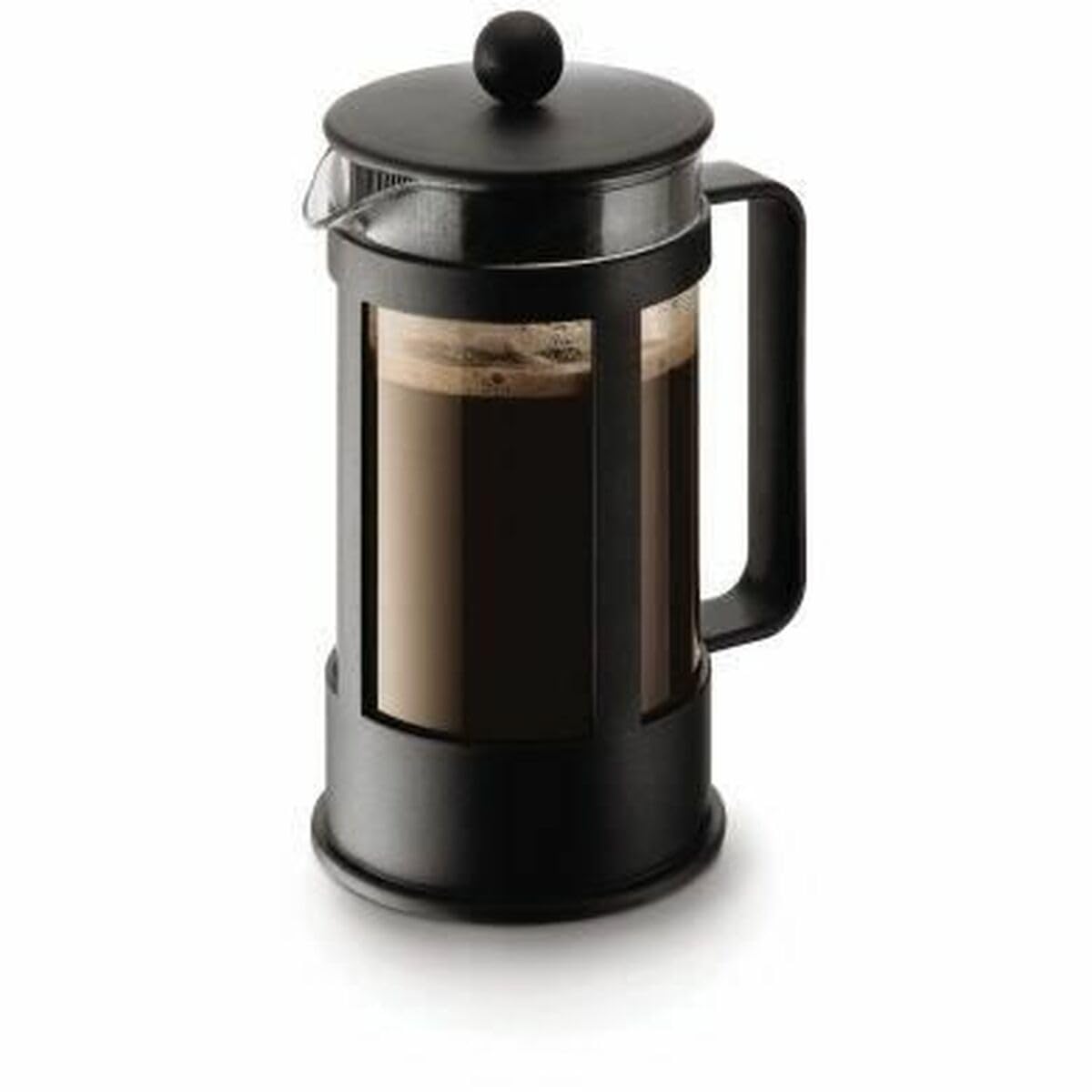 

BODUM Kenya French Press Coffee Maker, 1.0L, 1788-01SJ
