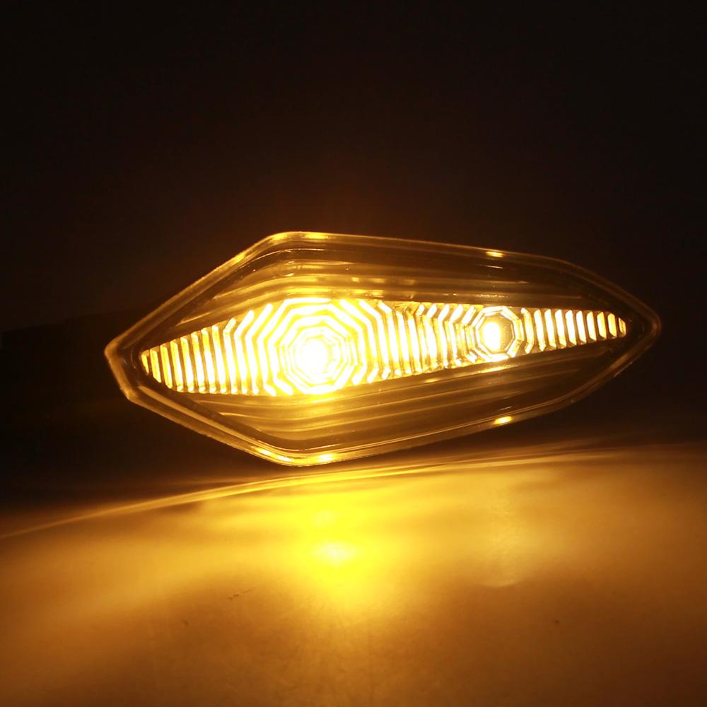 For HONDA F6C GL1800C 2014 2015 2016 2017 Motorcycle Turn Signals LED