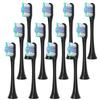 2/4/8/12 Pack Replacement Brush Heads Compatible with Oclean Spark/Flow/X/Z1/X PRO Electric Toothbrush, Professional Brush Head