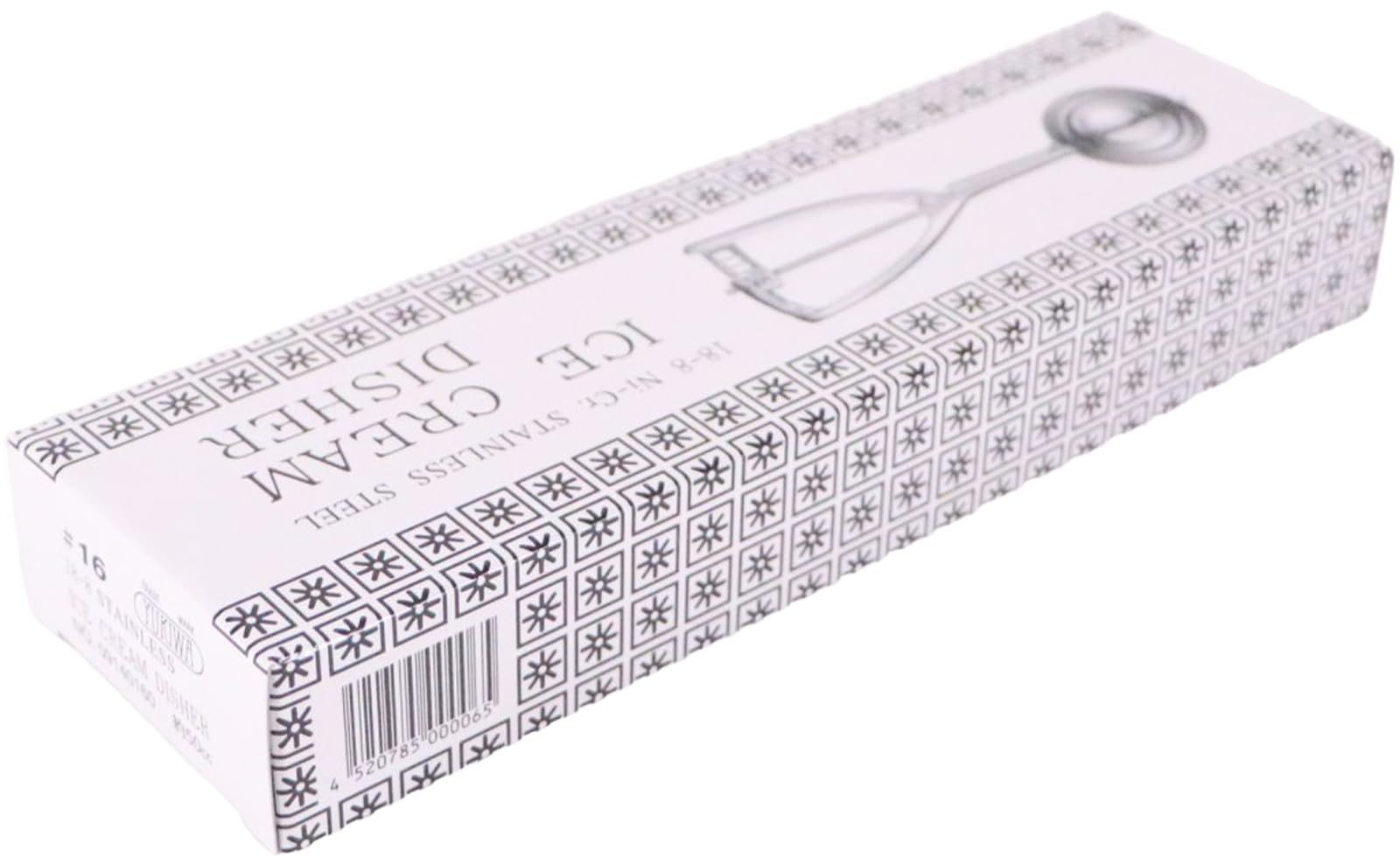 

Sanpo Sangyo Десертная нержавеющая сталь Япония FDT02016 #16 18-8