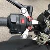 Waterproof Light Switch Motorbike LED Motorcycle Switch  12V Handlebar Headlight Fog Spot Light On Off Switch