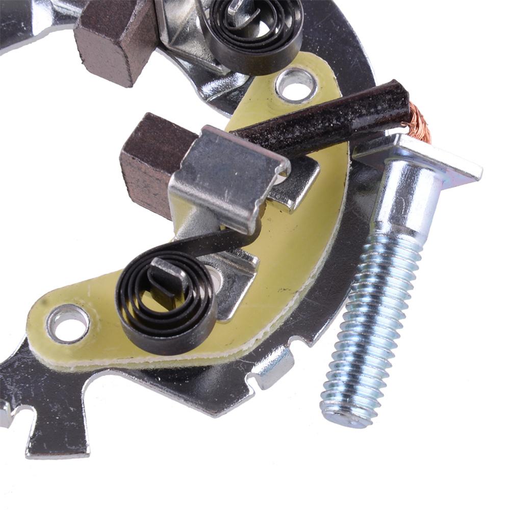 Starter Rebuild Brush Plate Kit 31206-MN4-008 For Honda Fourtrax 300 TRX 1988-00