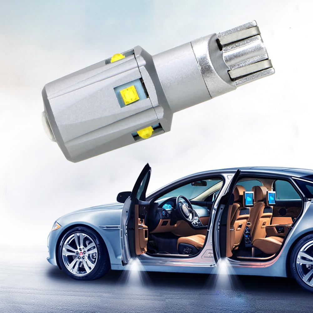 

T10 30W 6SMD Сигнальные лампы Ширина Свет Белый Автомобиль Клиренс Лампа Автомобиль Стиль Дверной Свет