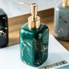 Ceramic Soap Dispenser for Wash Basin Liquid Pump Dispenser | Hand Wash Dispenser for Wash Basin Scratch Proof Smooth Pump