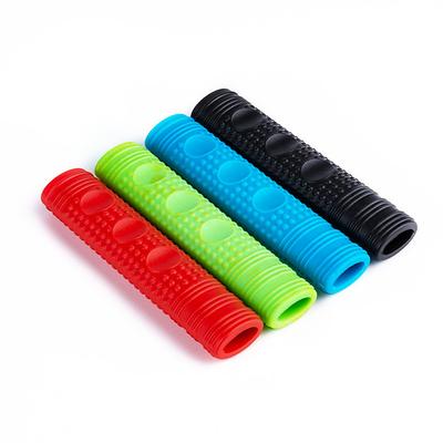 1 Par Cubierta Protectora para Maneta de Freno de Bicicleta Bicicleta de Montaña Carretera Protección de Palanca de Freno Manga de Gel Antideslizante Accesorios de Ciclismo