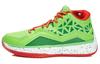 Wade Fission 2.5 Mid top Basketbalové boty Unisex Zelená Červená ABFK031-4