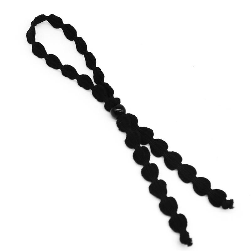 8pcs Adjustable Hair Band Women Comfortable Elastic Headbands Sports Hair Tie Everyday Use Hair Accessories