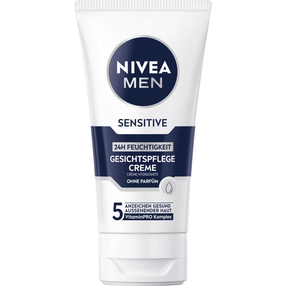 Nivea Men Sensitive Facial Cream 75ml
