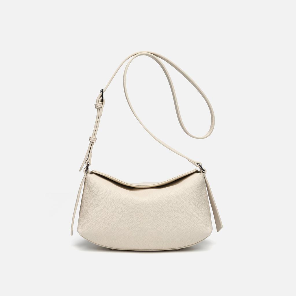 Fashion and Leisure Commuter Shoulder Bag, High-end Sense, Large-capacity Portable Messenger Lunch Box Bag.