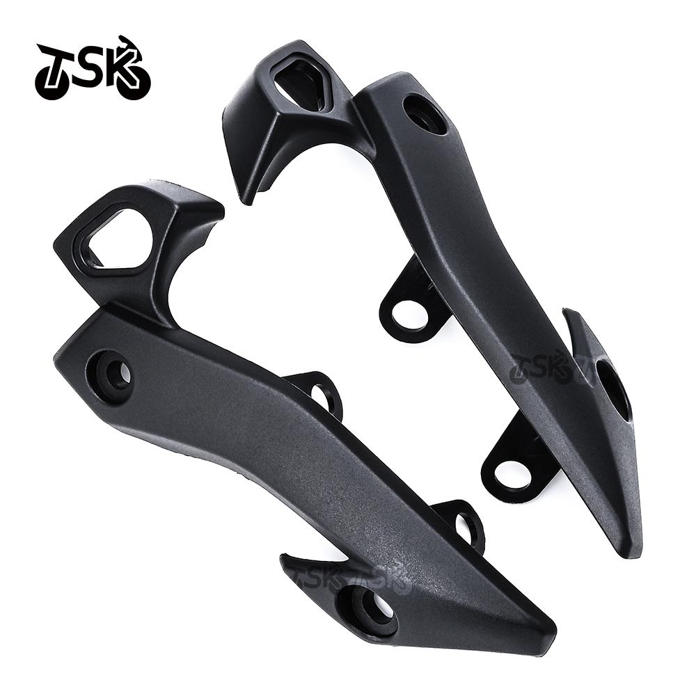 Fit For YAMAHA FZ1N FZ-1N FZ1 2006-2010 Motorcycle Headlight Side Cover Protector FZ 1N Front Turn Signal Mounting Bracket