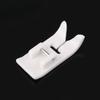 Household Multifunctional Sewing Machine Leather Sliding Material Pressure Foot Plastic Plastic Steel Non Stick Pressure Foot