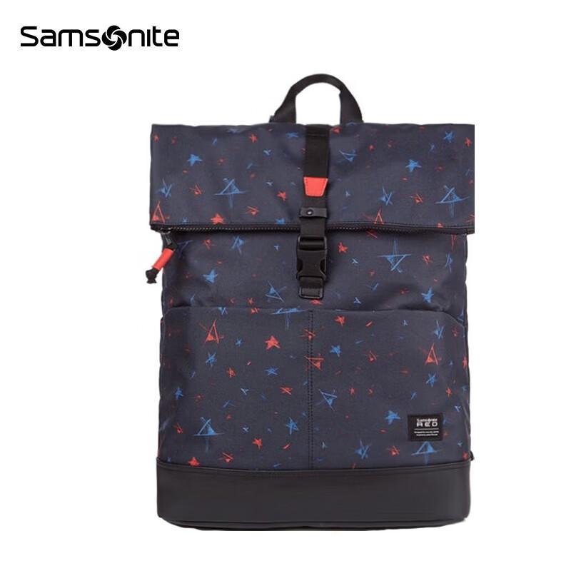 Samsonite 15-inch Casual Laptop Backpack 33 x 12 x 44 cm