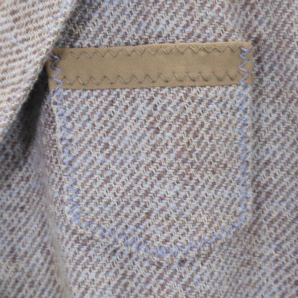 PAULE KA Tailored Jacket 38 Brown Women Used