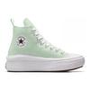 Chuck Taylor All Star Converse Move Platform High Gs 'Sticky Aloe' A06350C