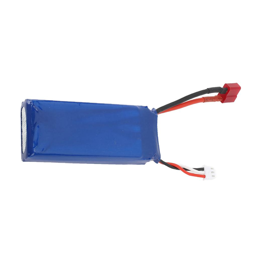 2000mAh RC Drohne Lipo Akku 25C 7.4V T Stecker 25C RC Drohne Lipo Akku Ersatz für Syma X8 X8C
