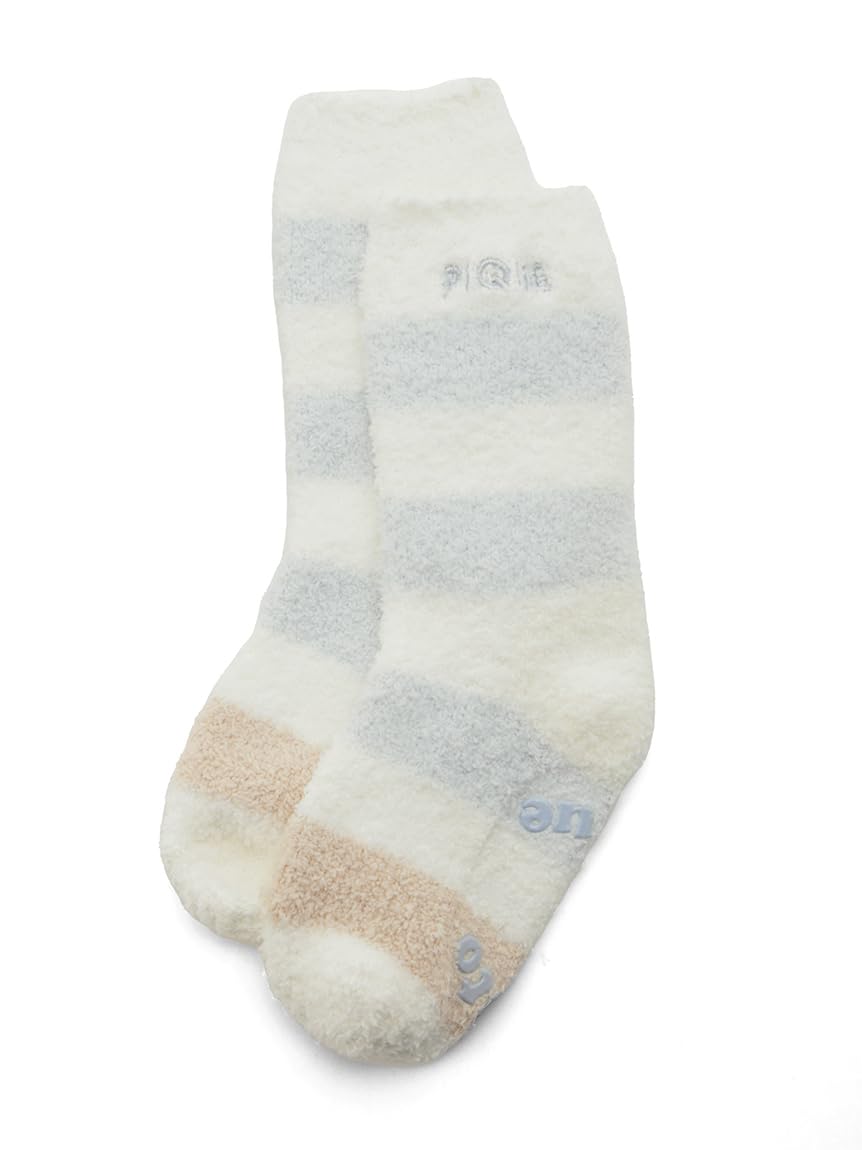 

Gelato Pique Kids Baby Moko Border Socks PKGS245522MNT9