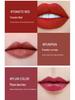 25-Color Matte Lipstick Palette: Waterproof & Moisturizing Lip Gloss Set