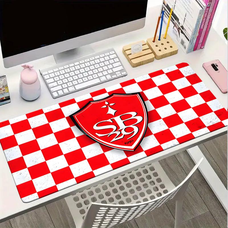 Sb29 Badge Emblem Mouse pad, Gaming Mouse Pad, keyboard pad, Desk Decor for computer notebook Fan Gift Birthday Gift