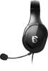 MSI Immerse GH20 Gaming SP981 Headset, Lightweight,