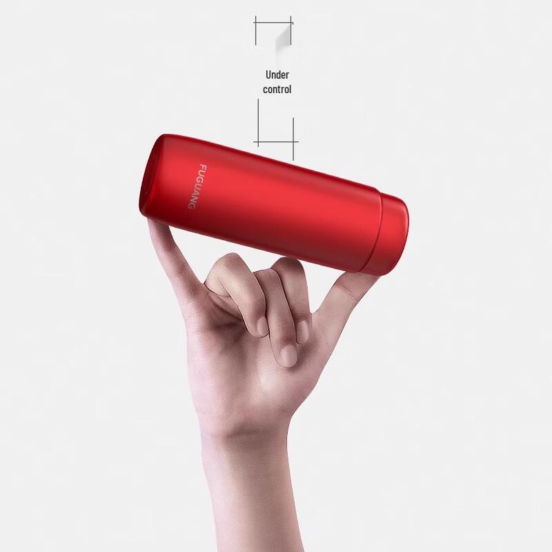 FUGUANG Mini Portable Stainless Steel Thermos