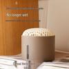 Reusable Indoor Dehumidifying Box with Calcium Chloride Granules - Moisture Absorber & Anti-Mold Solution