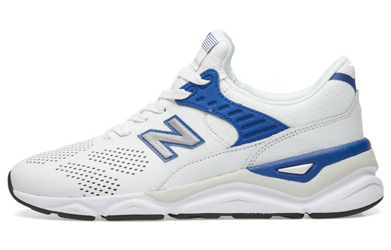 X-90 New Balance Белый Синий MSX90HTA 44.5