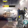 Commercial High-Pressure Washer