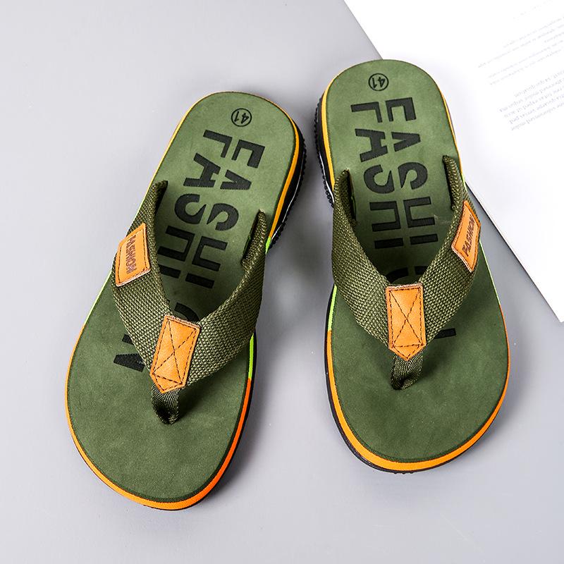 TEMU Men's Flip-Flops and Slippers with Fast Delivery