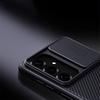 Case for Samsung Galaxy S26 Plus, Armored Nillkin, CamShield Pro, Black