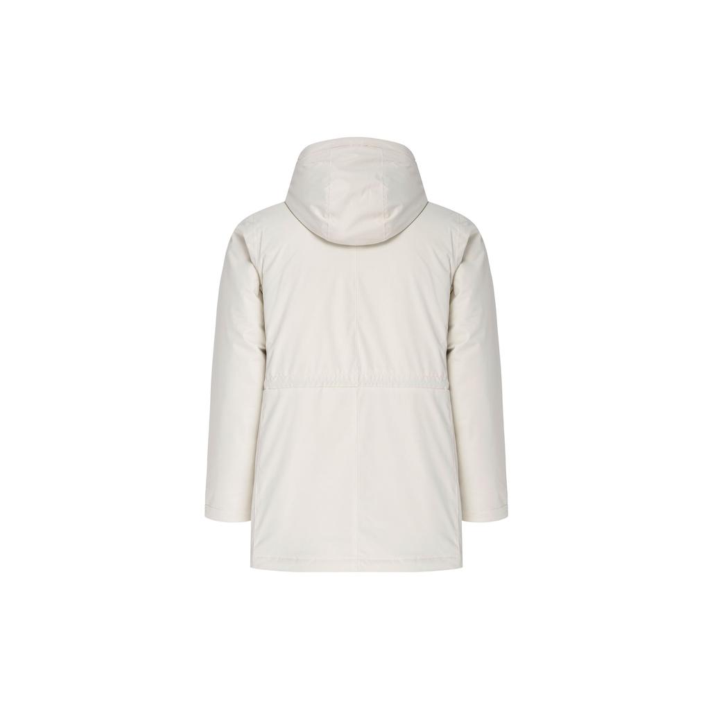 Columbia Pearl Fields Casual Warm Waterproof Versatile Comfortable Stylish Hard Shell Down Jacket Women Outerwear White XR1085-191