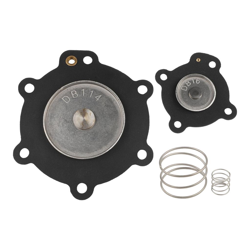 Complete Repair Solution Diaphragm Repair Kit Nitrile Buna Construction