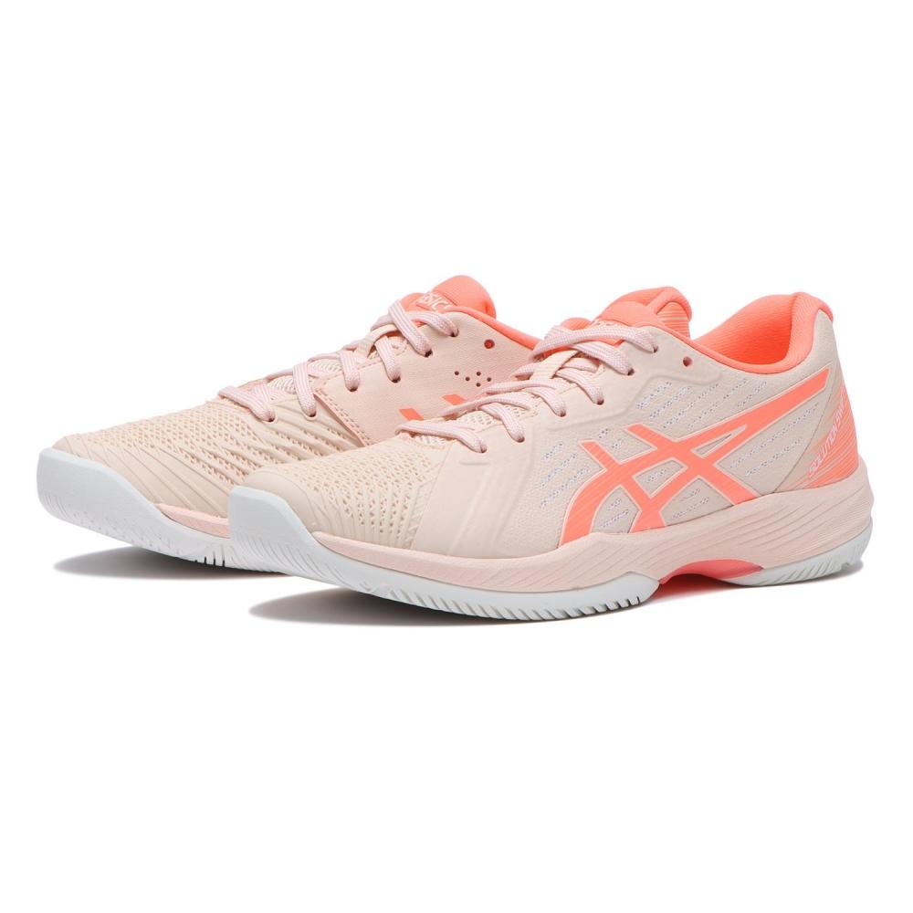 ASicS W SolutionS SWift Ff 1042a 197.701 P Pink S Coral