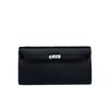 High-quality New Fine Plain Weave Glossy Leather Wallet, Diagonal Straddle Women's Bag In Hand