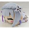 Isekai Quartet ReZero Emilia Sleeping Plush Vol2
