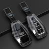 Interior Mouldings Car Smart Key Cover Case for Geely Coolray X6 Geometry C Emgrand Global Kulrey Hawk GX7 Okavango Remote Auto
