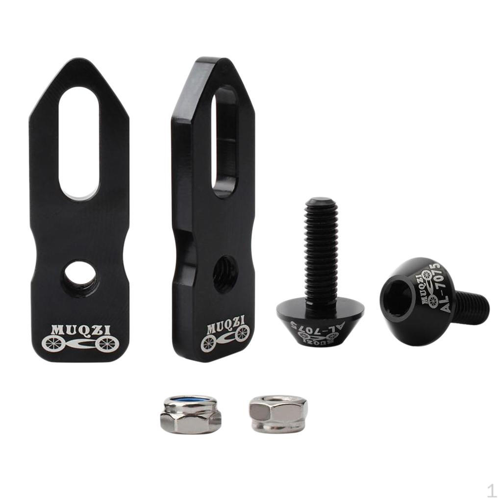 Extension Seat Bike Foldable Round Group Conversion 406 to 451