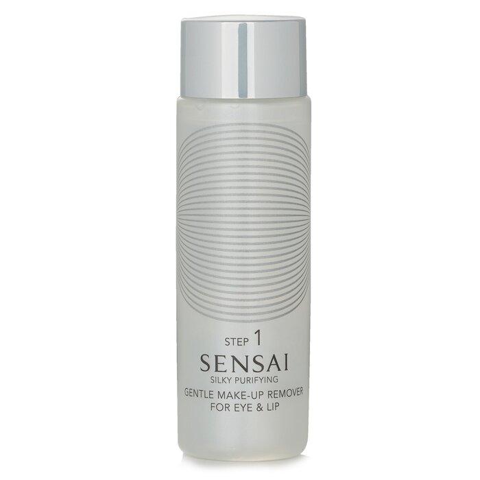 

KANEBO Sensai Silky Purifying Gentle Makeup Remover (Eyes & Lips)