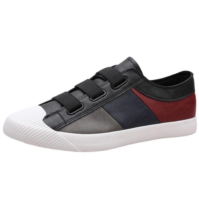 Pantofi pentru bărbați Pantofi la modă Pantofi casual Pantofi leneși cu un pedal Mocasini Pantofi de bord 9840