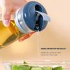 Automatic Opening Closing Seasoning Bottle High Quality Plastic Materials Kichen Supply