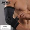 JINGBA SUPPORT 1PCS Football Ankle support+Basketball knee Pad Elbow brace support protector +Wristband boxing hand wrap Support