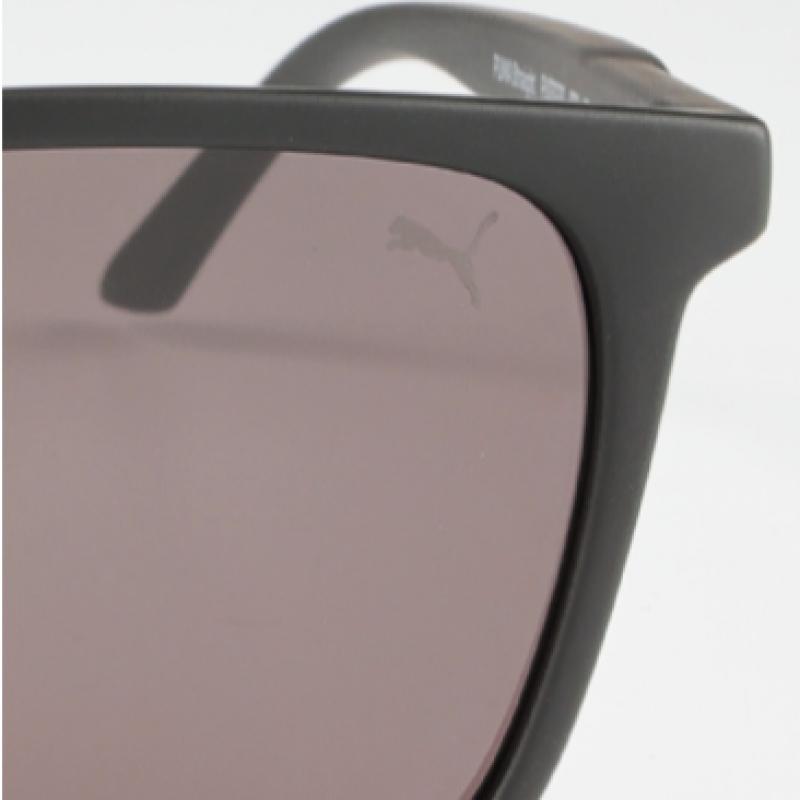 Puma Galleria Puma Sonnenbrille Pu0322s 001 Quadratisch Herren Damen