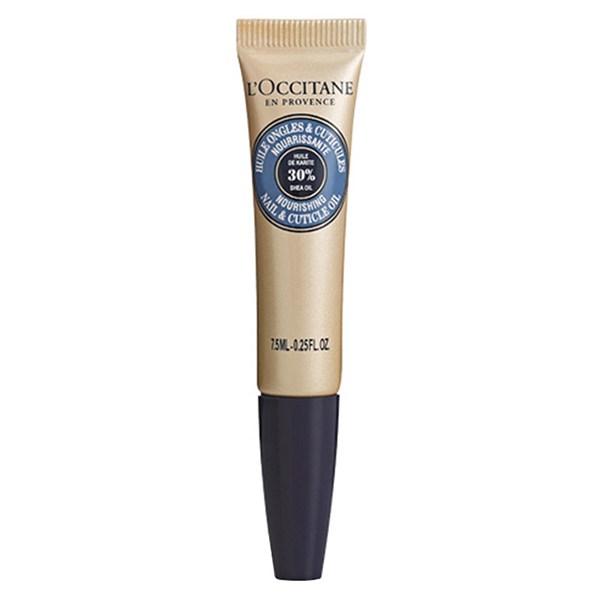 

L Occitane Масло ши для ногтей и кутикулы Nergy Singing Oil, 7,5 мл, 1 шт.