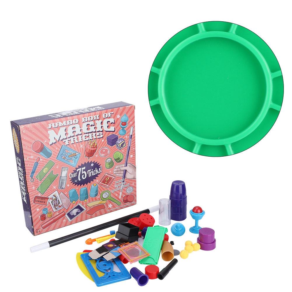 Children Magic Tricks Toy Accessories Gift Stage Magic Props Set for Beginners 2511
